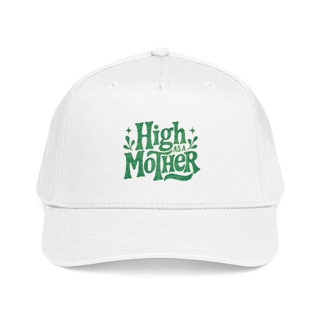 Mid Profile Baseball Cap