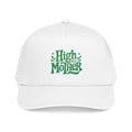 Mid Profile Baseball Cap