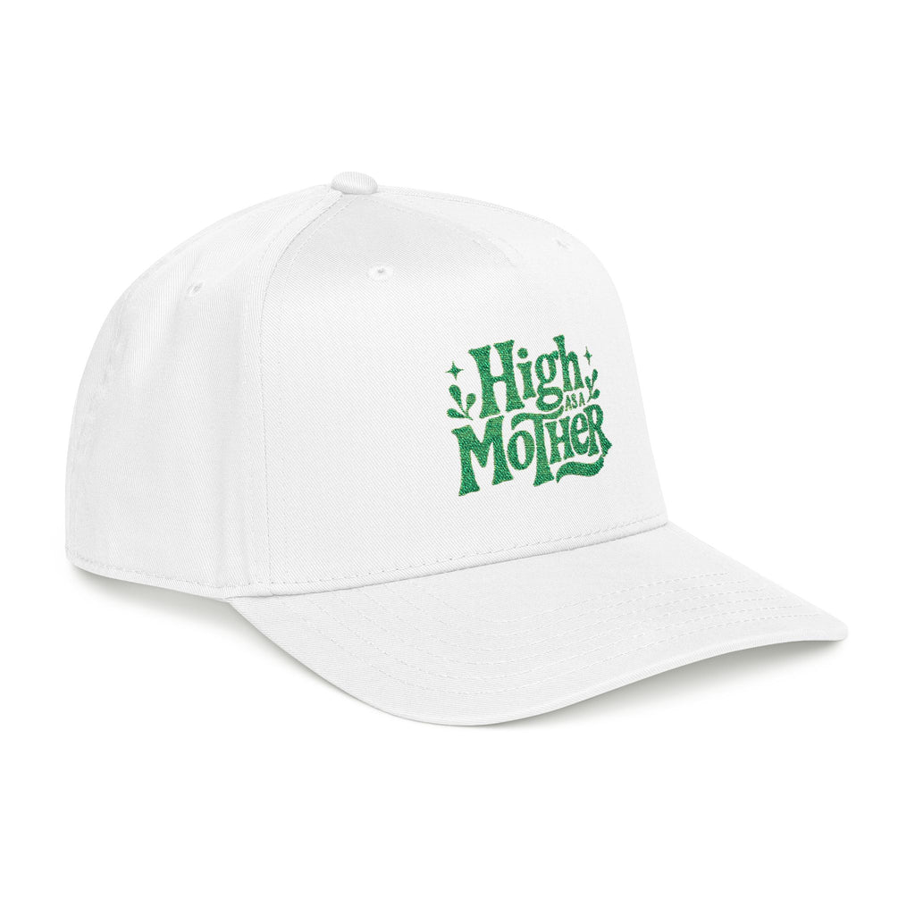 Mid Profile Baseball Cap