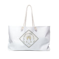 Weekender Bag — 'Hot Mom Summer Society' Champagne Tote