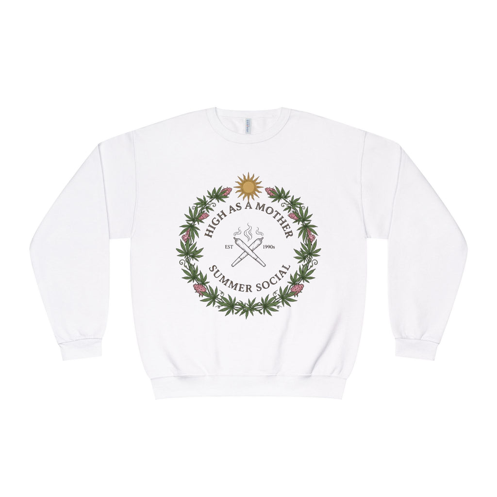 Unisex NuBlend® Crewneck Sweatshirt