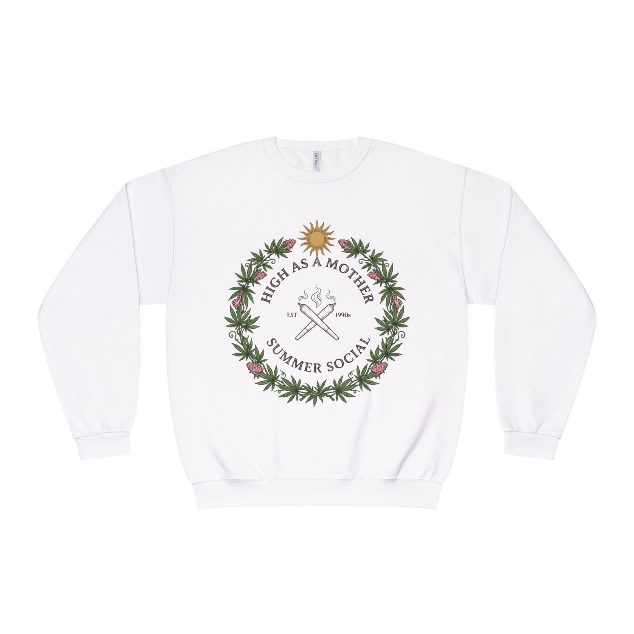Unisex NuBlend® Crewneck Sweatshirt