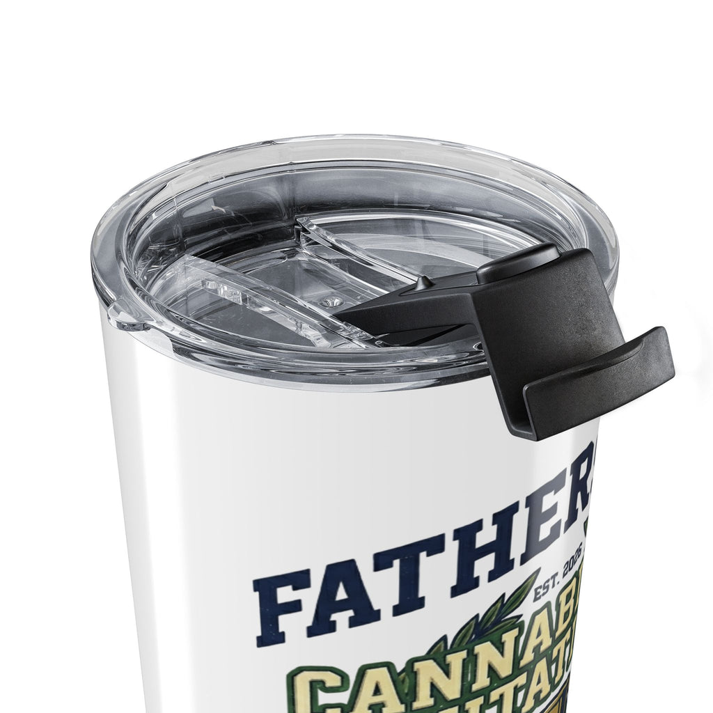 Cannabis Cup Invitational Fathers Day 20oz Tumbler