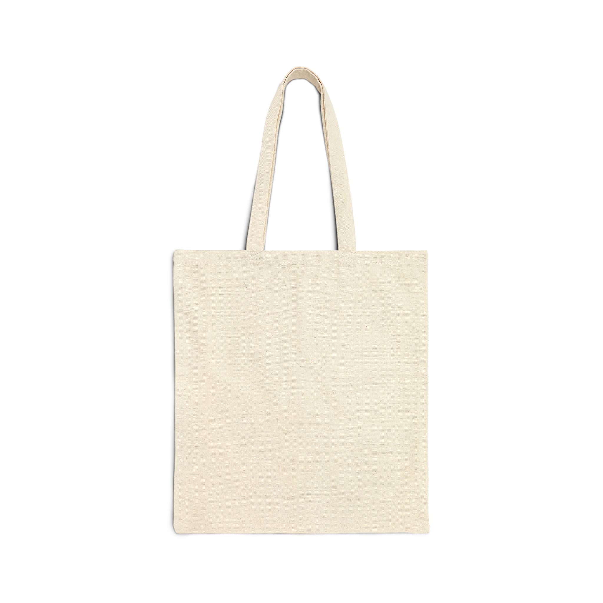 Tote Bag — "High as a Mother" Funny Eco Canvas Grocery Tote