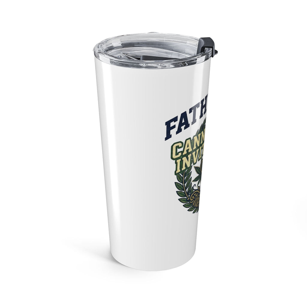 Cannabis Cup Invitational Fathers Day 20oz Tumbler