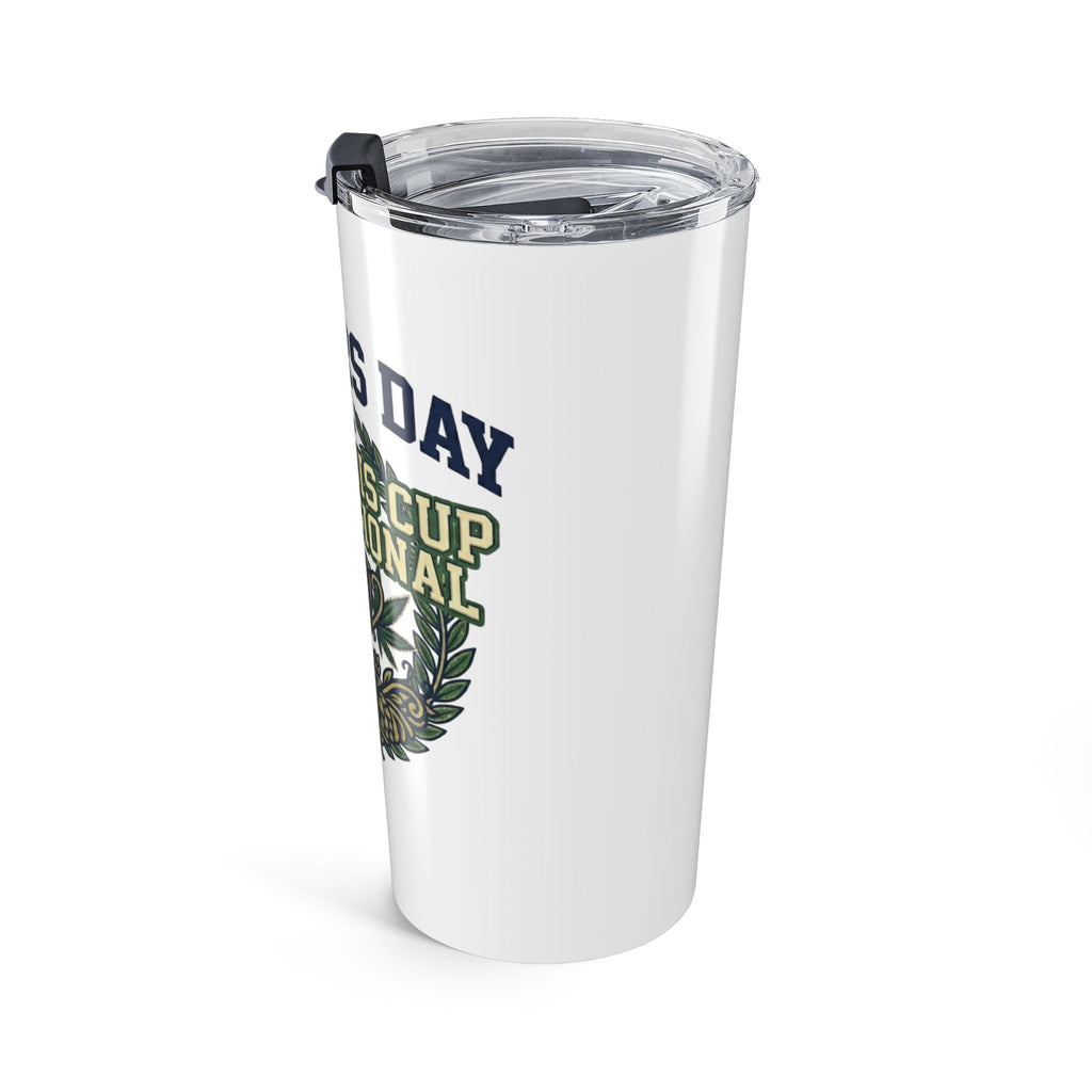Cannabis Cup Invitational Fathers Day 20oz Tumbler