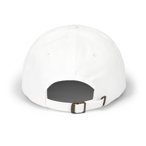 'Hot Mom' Classic Dad Cap - Summer Society Embroidered Baseball Hat