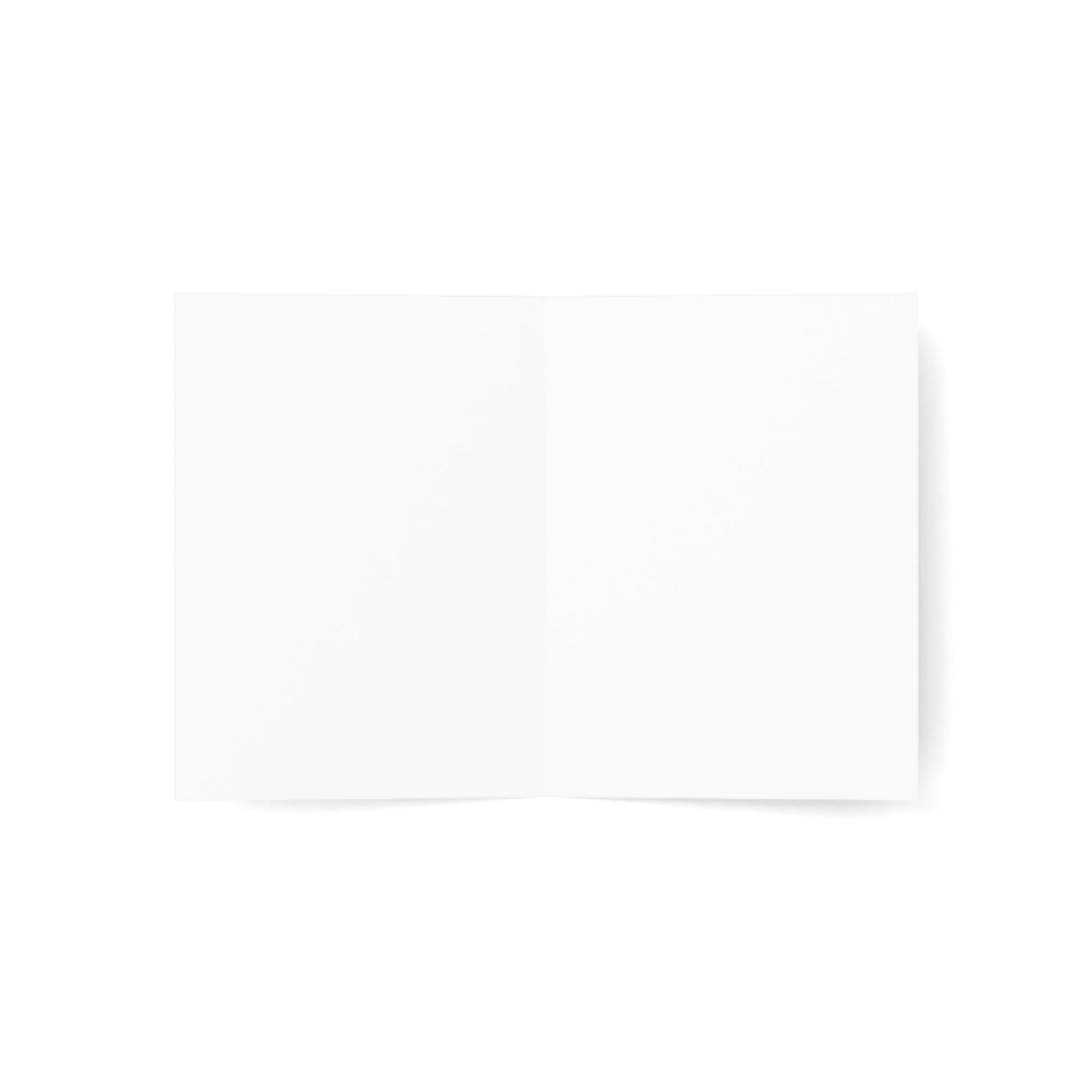 Retro 'Thunder Break Summer Social Club' Greeting Cards – Vintage Pool Party Note Cards (Pack of 1, 10, 30, 50)