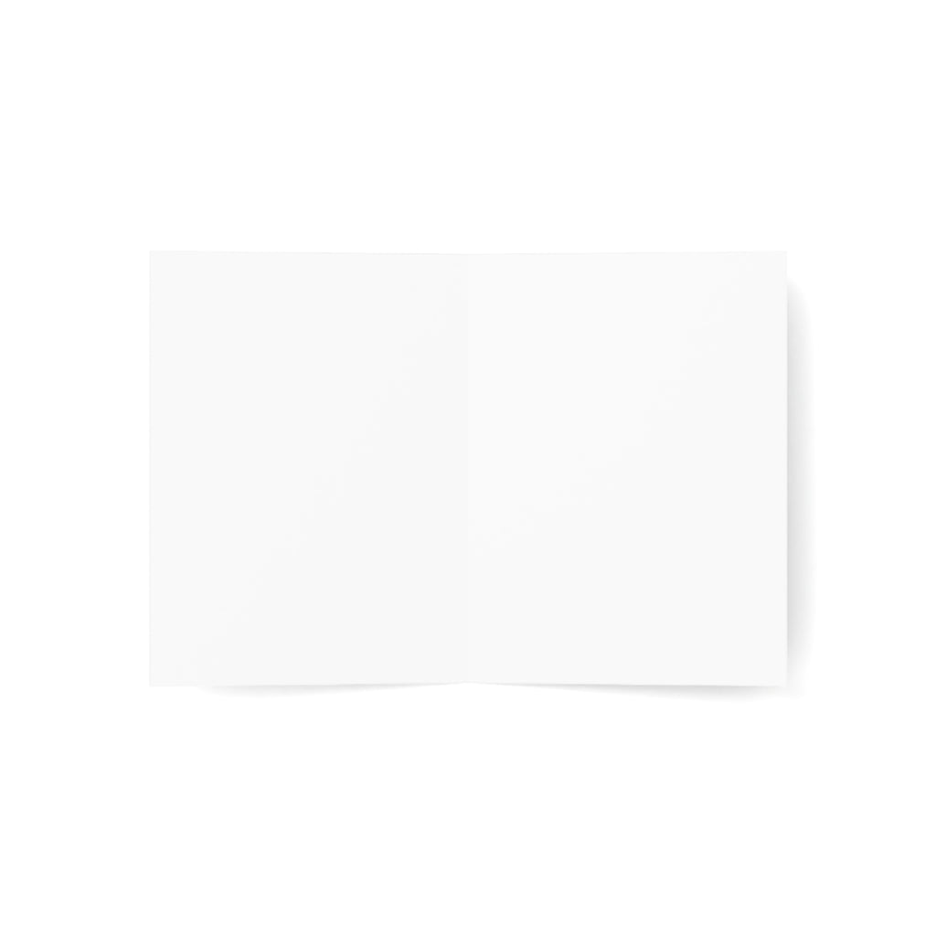 Retro 'Thunder Break Summer Social Club' Greeting Cards – Vintage Pool Party Note Cards (Pack of 1, 10, 30, 50)