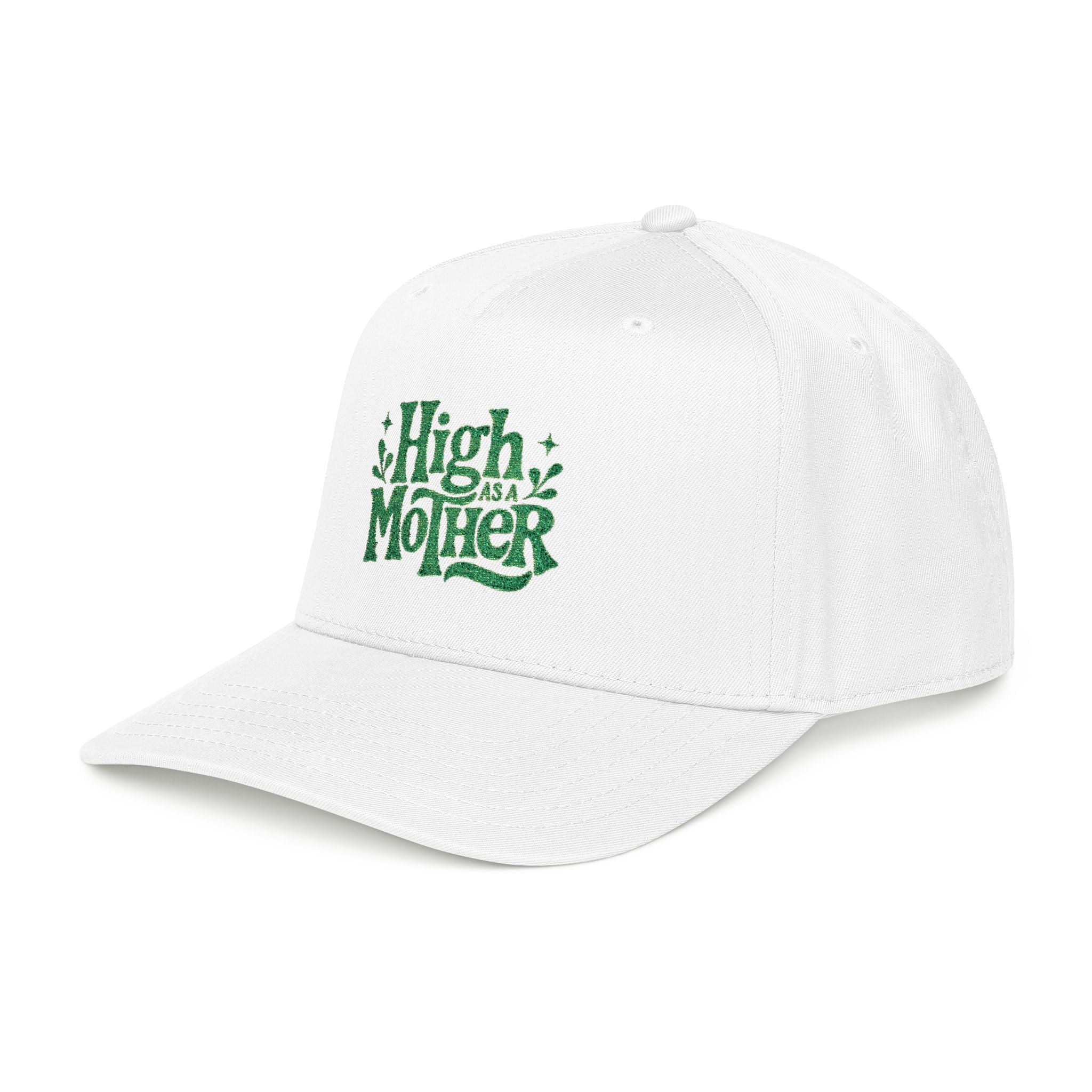 Mid Profile Baseball Cap