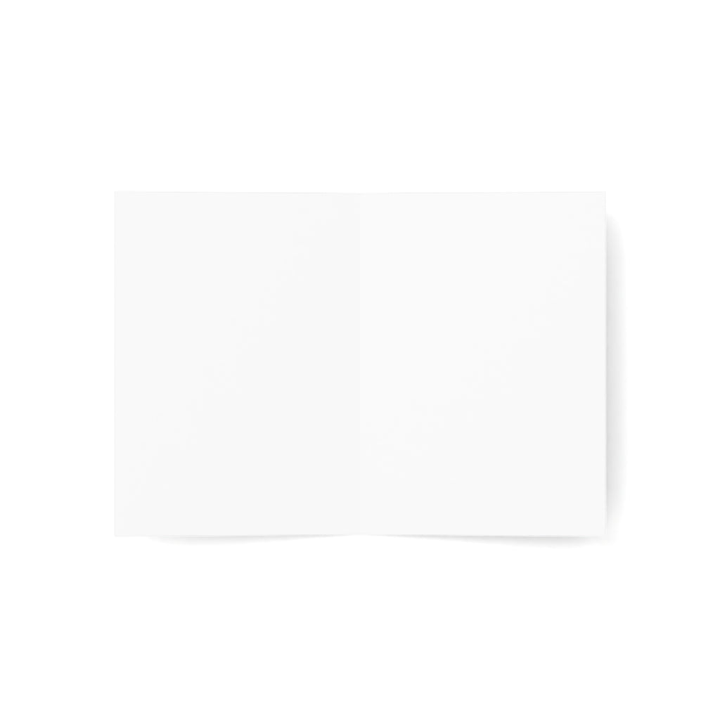 Retro 'Thunder Break Summer Social Club' Greeting Cards – Vintage Pool Party Note Cards (Pack of 1, 10, 30, 50)