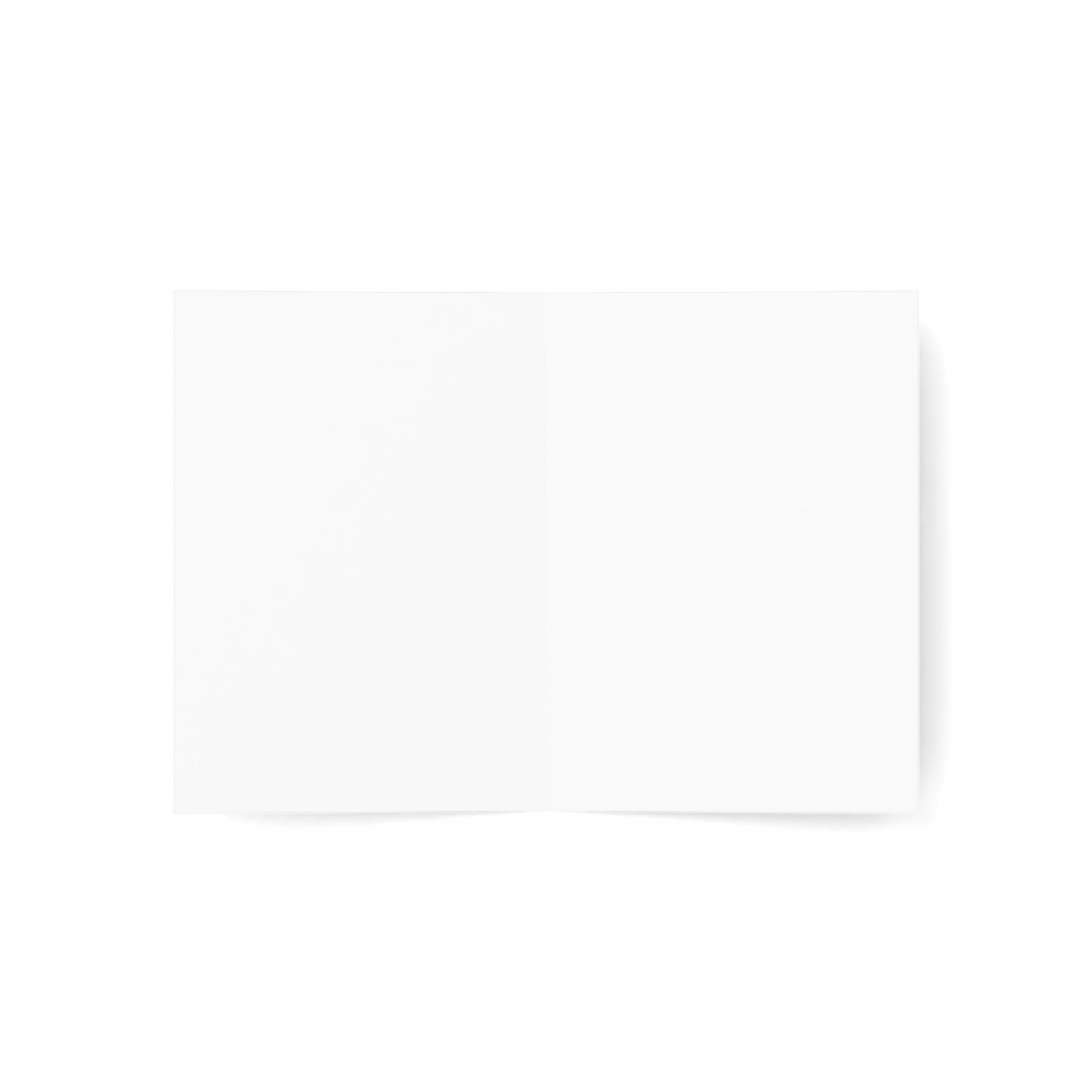 Retro 'Thunder Break Summer Social Club' Greeting Cards – Vintage Pool Party Note Cards (Pack of 1, 10, 30, 50)