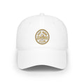 Low Profile Baseball Cap — 'Not Your Summer Club' Embroidered Patch Hat